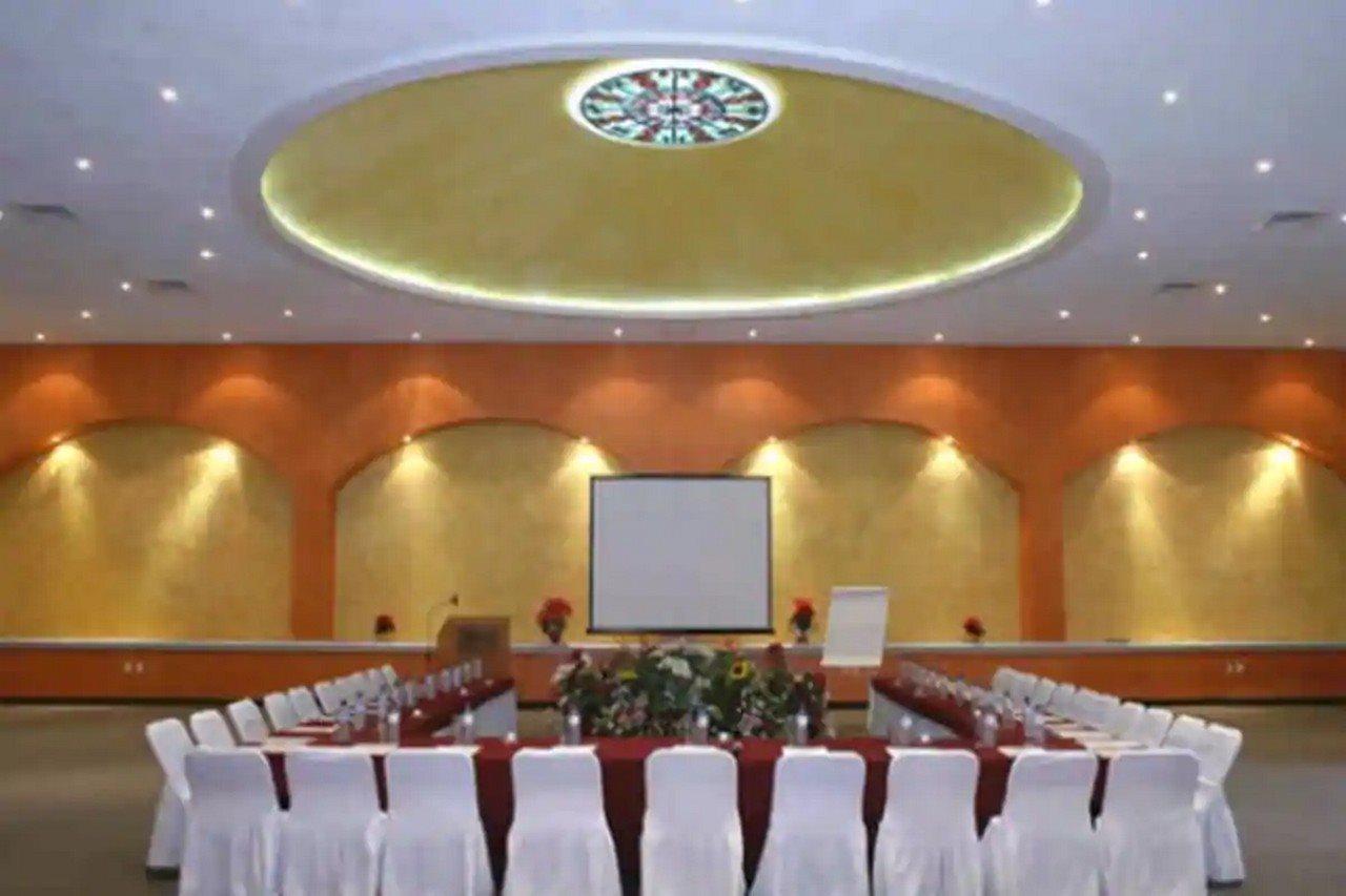 Gs Jerocs Tlaxcala Hotel Buitenkant foto