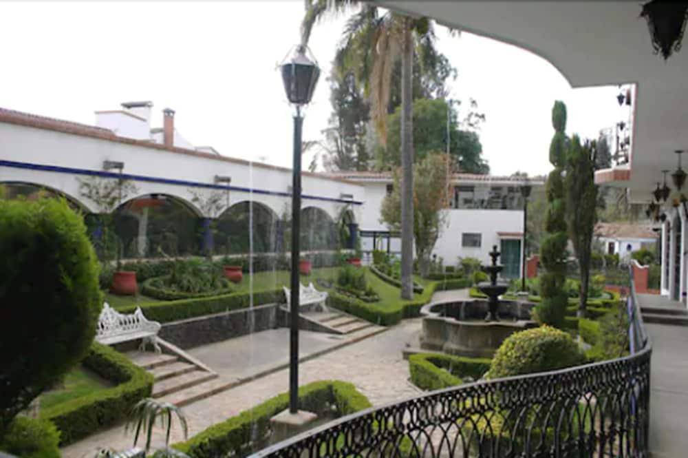 Gs Jerocs Tlaxcala Hotel Buitenkant foto