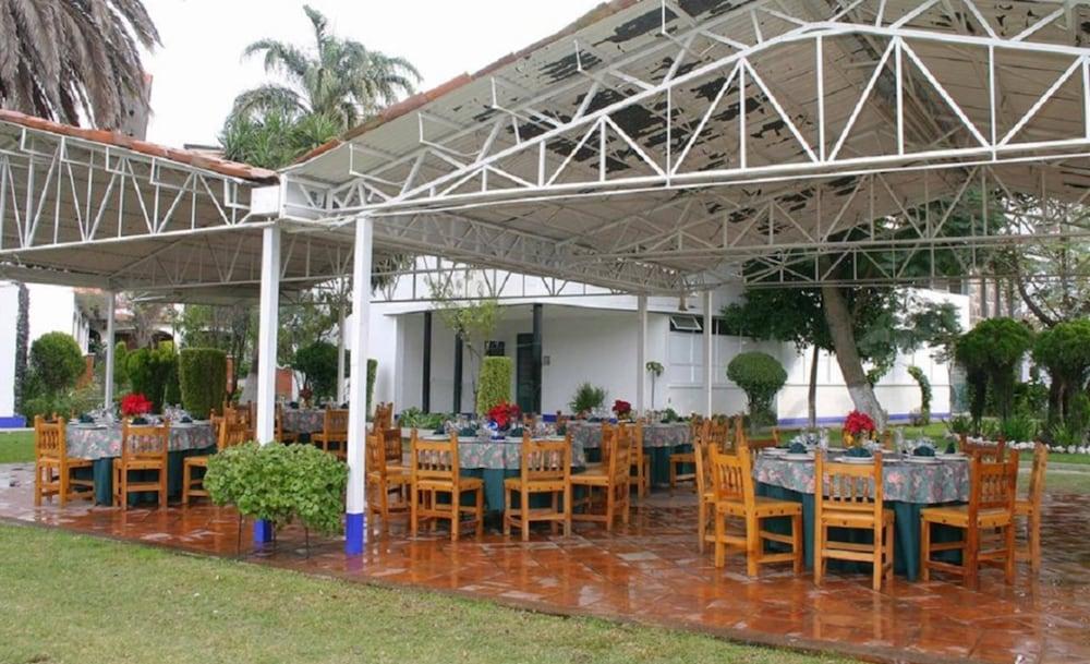 Gs Jerocs Tlaxcala Hotel Buitenkant foto