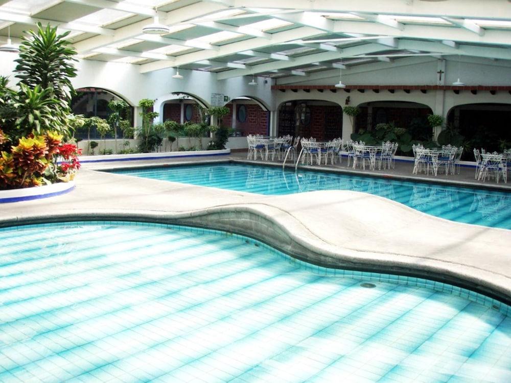 Gs Jerocs Tlaxcala Hotel Buitenkant foto