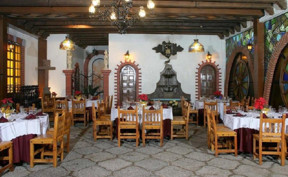 Gs Jerocs Tlaxcala Hotel Buitenkant foto