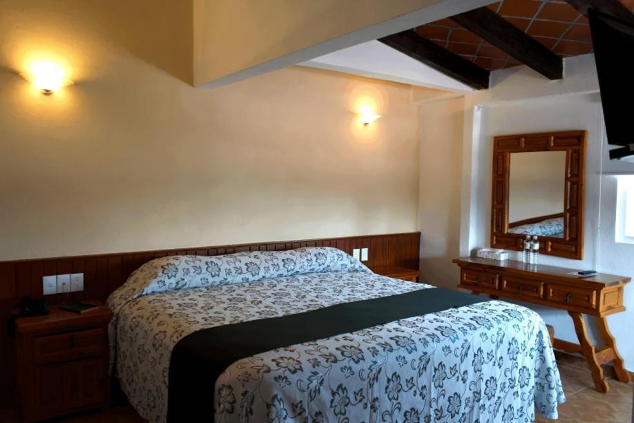 Gs Jerocs Tlaxcala Hotel Buitenkant foto