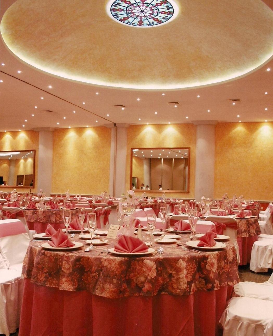 Gs Jerocs Tlaxcala Hotel Buitenkant foto