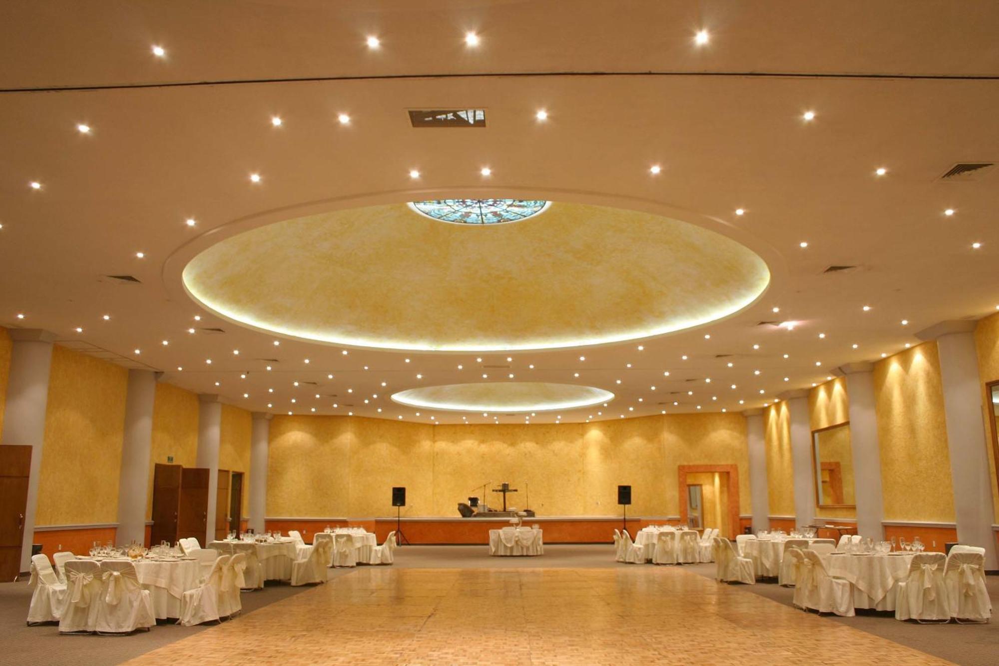 Gs Jerocs Tlaxcala Hotel Buitenkant foto