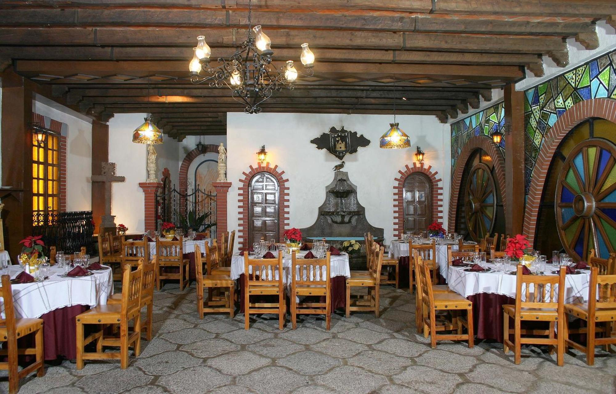 Gs Jerocs Tlaxcala Hotel Buitenkant foto